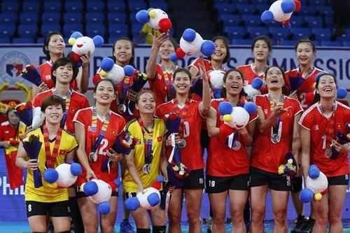 Tuyển bóng chuyền nữ quốc gia dự giải Câu lạc bộ châu Á, vì sao?