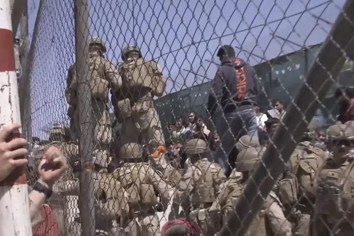 Taliban tiêu diệt kẻ chủ mưu đánh bom liều chết ở sân bay Kabul