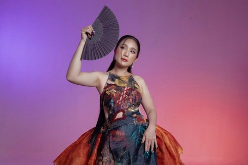 NSƯT Cát Tường lo lắng cho tương lai cô đơn, không có ai bầu bạn