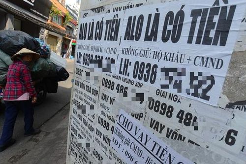 Tăng cường trách nhiệm của người đi vay