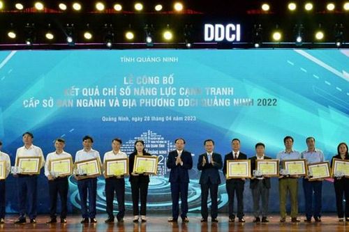 Quảng Ninh: DDCI là chỉ dẫn tin cậy để chính quyền đưa ra chương trình hành động phù hợp