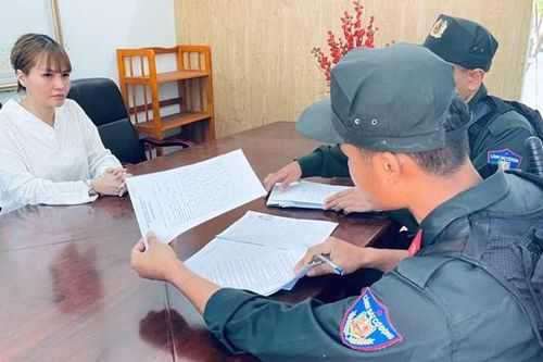 Đắk Lắk: Bắt 'nữ quái' có Lệnh truy nã đặc biệt nguy hiểm