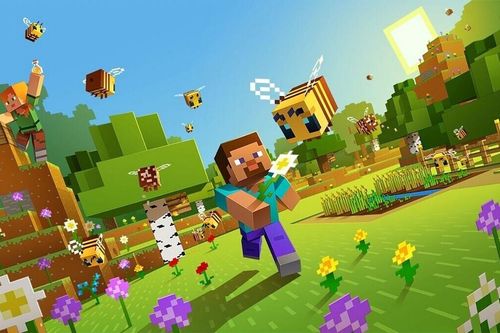 Bộ truyện viral lấy cảm hứng từ trò chơi Minecraft