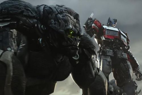 'Transformers 7' hé lộ kẻ thù đáng gờm