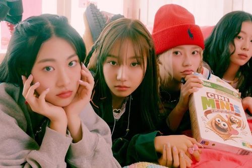 Nhóm nữ được mệnh danh 'phép màu' của Kpop bị tố đạo nhạc