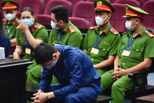 Nguyễn Kim Trung Thái: 'Bị cáo rất xấu hổ với hành vi của mình'