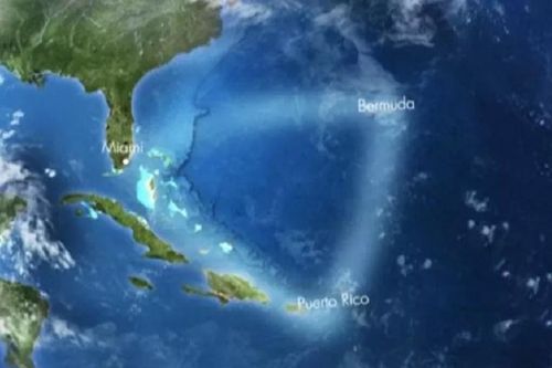 Những bí ẩn quanh tam giác Bermuda