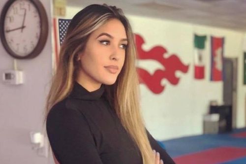 Chân dung hotgirl taekwondo Campuchia gây sốt SEA Games