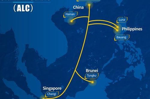 Việt Nam sẽ có thêm tuyến cáp quang biển mới