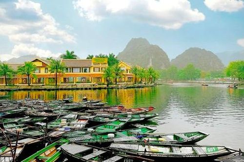 Khám phá 'biệt phủ' kinh kỳ xưa giữa lòng cố đô Hoa Lư