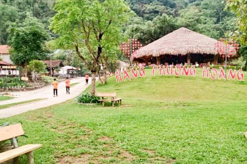 Thái Nguyên khơi dậy tiềm năng khu du lịch suối Mỏ Gà