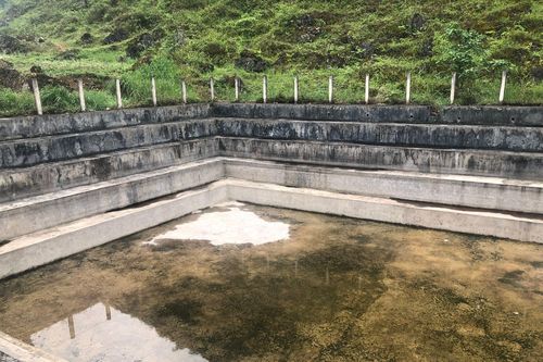 Vùng đất 'khát' Lục Khu ở Cao Bằng quay quắt vì thiếu nước