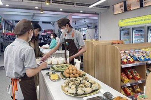 Ra mắt tổ hợp phòng chờ hiện đại, văn minh tại Bến xe Mỹ Đình