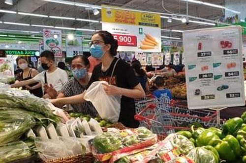 CPI tháng 4 của Thành phố Hà Nội giảm 0,81% so với tháng trước