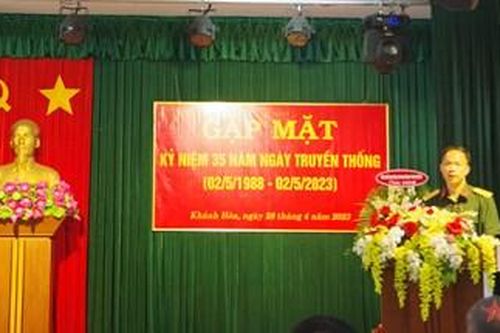 35 năm Ngày truyền thống Chi nhánh Ven biển, Trung tâm Nhiệt đới Việt - Nga