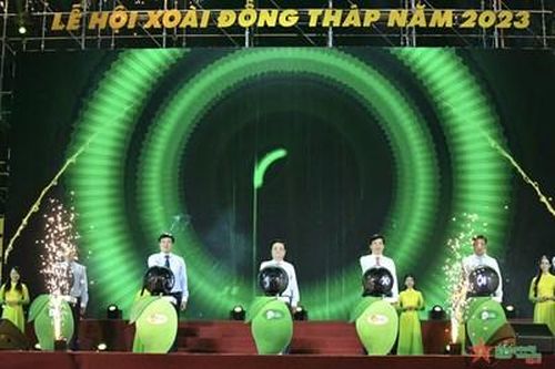 Xoài Đồng Tháp - Nâng tầm vị thế