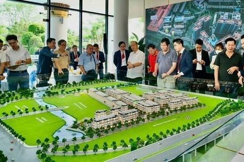 'Làn gió mát' cho thị trường bất động sản