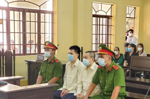 Diễn viên Hữu Tín lĩnh 7 năm 6 tháng tù