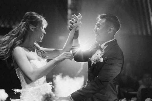 Chuyện tình 'tay vợt số 1 Việt Nam' Lý Hoàng Nam và vợ