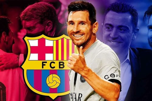 Barcelona lên kế hoạch điều đặc biệt cho Lionel Messi