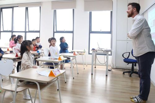 Hội nhập là điểm tựa vững chắc cho giáo dục phổ thông