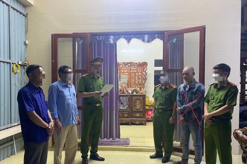 Khởi tố 4 đối tượng trong chuyên án đánh bạc tại Quảng Bình
