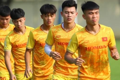 U22 Việt Nam nghiên cứu kỹ Lào trước trận mở màn SEA Games