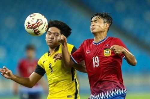 Hai cầu thủ mang dòng máu Việt của U22 Lào là ai?