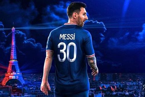 Messi khiến lãnh đạo PSG khó xử