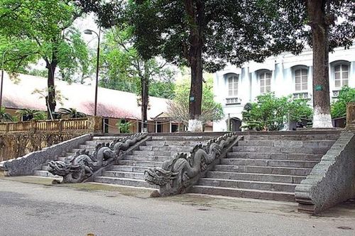 Hà Nội chi 1.800 tỷ đồng phục dựng điện Kính Thiên