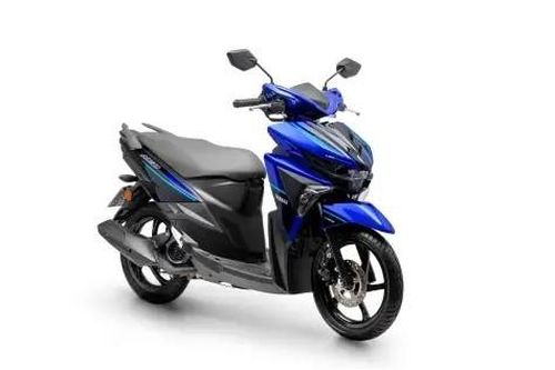 Yamaha NEO 125 2024 trình làng giá 55 triệu đồng