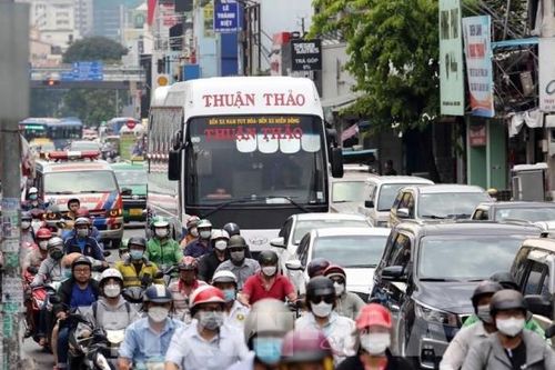 TP HCM đẩy mạnh kiểm tra, xử lý vi phạm hoạt động vận tải vào dịp nghỉ lễ