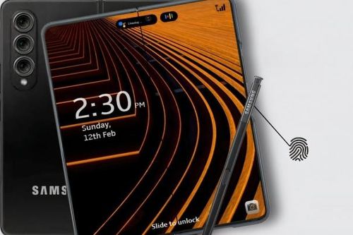 Cấu hình chi tiết của Samsung Galaxy Z Fold5