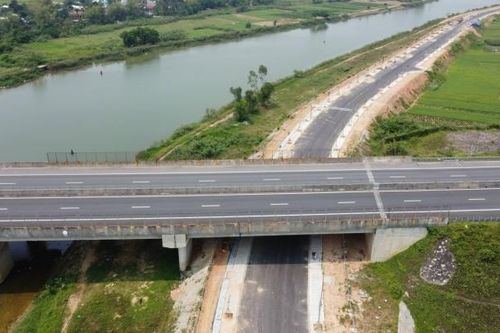 Đà Nẵng: Khánh thành tuyến đường ven sông Tuyên Sơn – Túy Loan sau 6 năm xây dựng