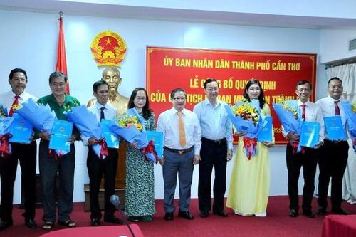 Cần Thơ có Tân Giám đốc Sở Tư pháp