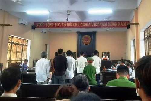 TAND Quảng Nam xét xử vụ giám đốc mua bán, tàng trữ, sử dụng vật liệu nổ