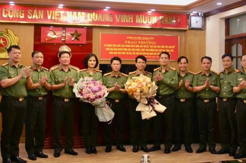 Triệt phá 2 đường dây chế tạo, mua bán, tàng trữ vũ khí, vật liệu nổ