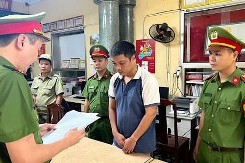 Bắt giám đốc công ty xây dựng chiếm đoạt hơn 4,8 tỷ đồng