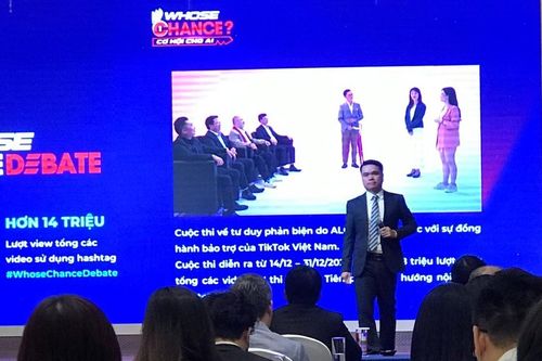 'Whose Chance - Cơ hội cho ai' mùa 5 sẽ tạo cơ hội cho hàng trăm ứng viên