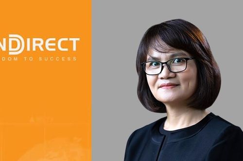 Nữ tướng VNDirect rời ghế Chủ tịch