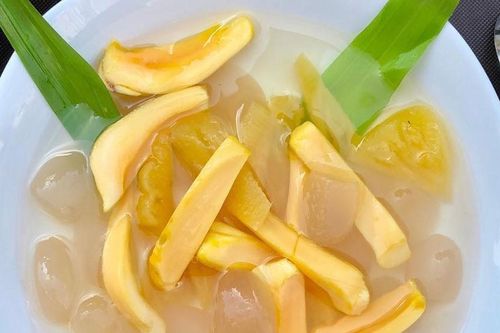 Cách nấu chè hạt đác thơm ngon cho ngày hè nắng nóng