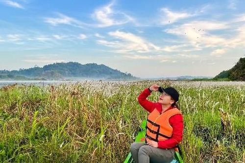 Những địa điểm xanh mát gần Sài Gòn cho 'người lười đi chơi xa' dịp lễ 30/4