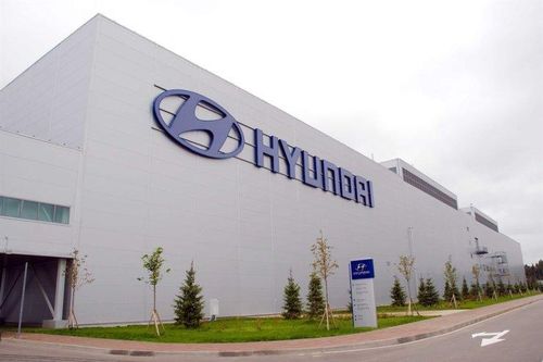Hyundai Motor cân nhắc rút khỏi Nga