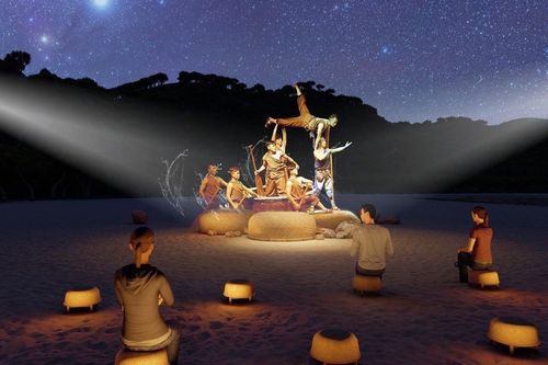 Điểm chạm của tinh hoa với các di sản thế giới