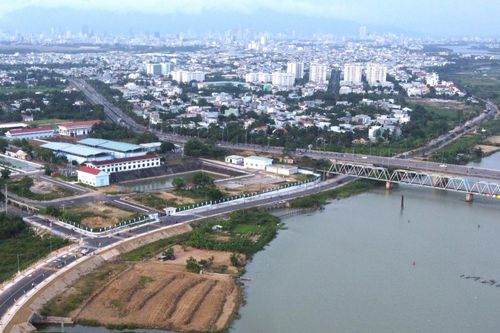 Thông xe tuyến đường ven sông 'tuyệt đẹp' ở Đà Nẵng