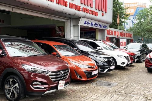 Xe tự lái 'cháy hàng' trước nghỉ lễ nhưng biết cách vẫn thuê được vào phút chót