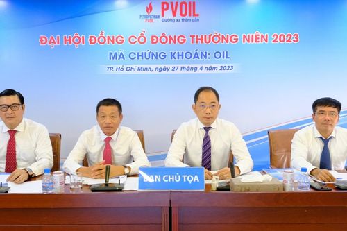 PVOIL nỗ lực tăng trưởng sản lượng song hành đảm bảo hiệu quả kinh doanh