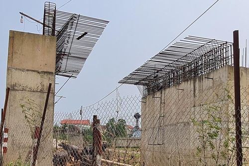 Dự án 80 tỷ ở Quảng Bình thi công rồi bỏ dở: Chủ đầu tư báo cáo gì?