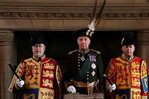 Những điều thú vị về 'Hòn đá Định mệnh' trong lễ đăng quang của Vua Charles III