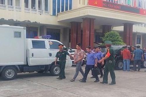 Cơ quan điều tra VKSND tối cao bắt nguyên Chánh án TAND huyện Tư Nghĩa